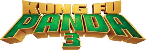 kung fu panda 3 logo